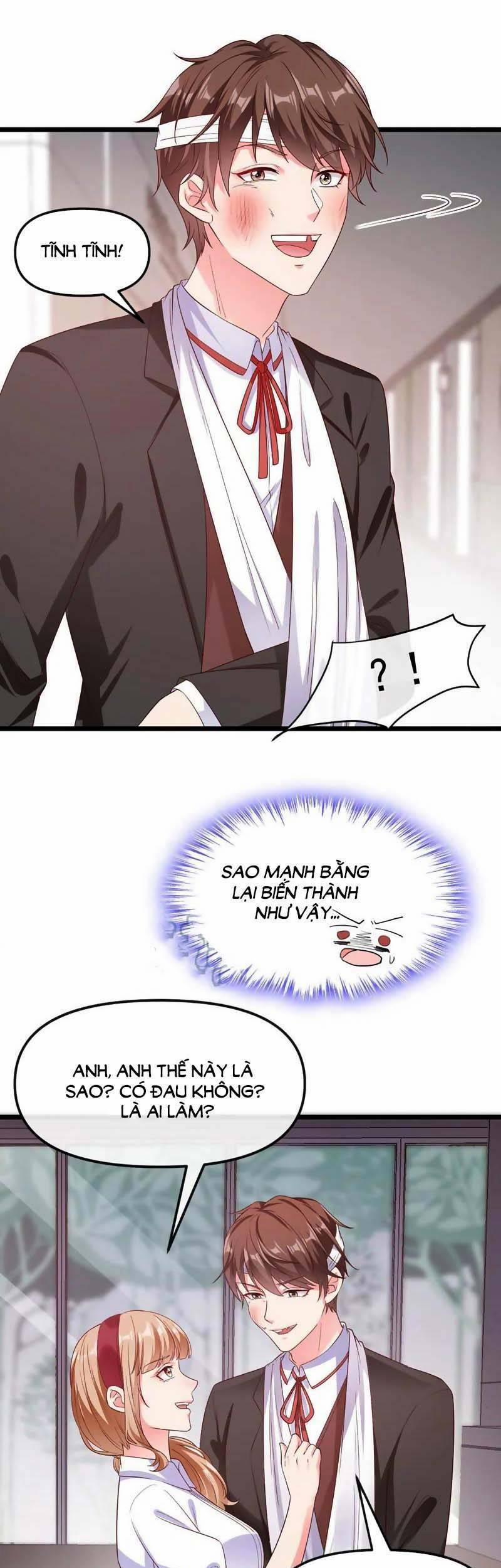 Hệ Thống Xuyên Nhanh: Ác Nam Không Dễ Chọc 75 trang 6