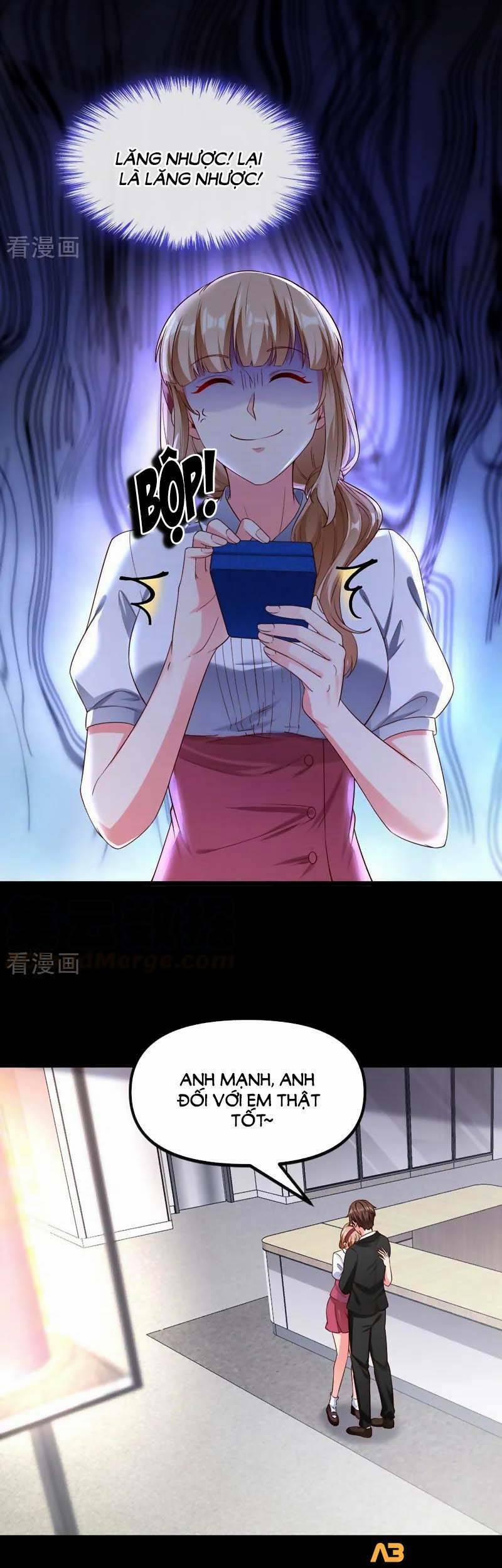 Hệ Thống Xuyên Nhanh: Ác Nam Không Dễ Chọc 75 trang 9