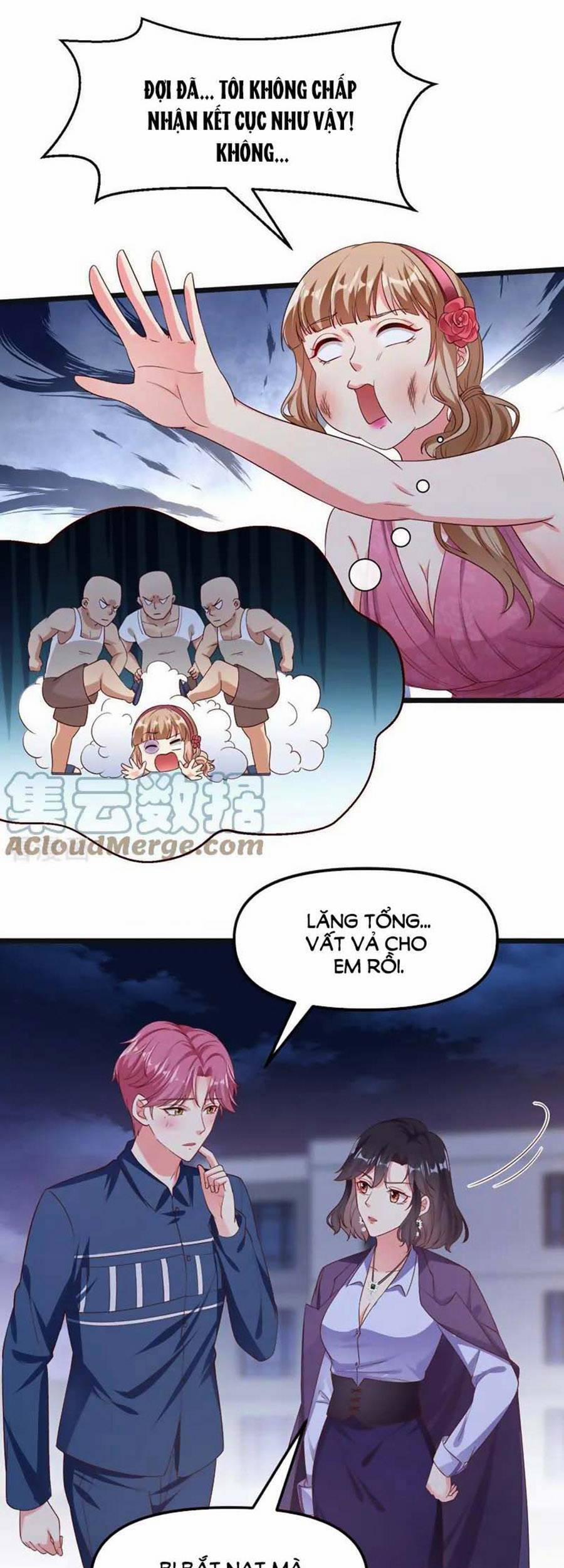 Hệ Thống Xuyên Nhanh: Ác Nam Không Dễ Chọc 76 trang 11