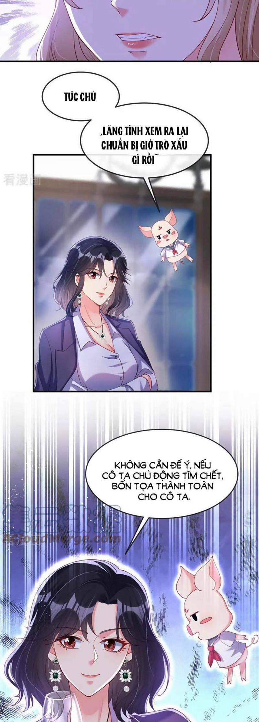 Hệ Thống Xuyên Nhanh: Ác Nam Không Dễ Chọc 76 trang 19