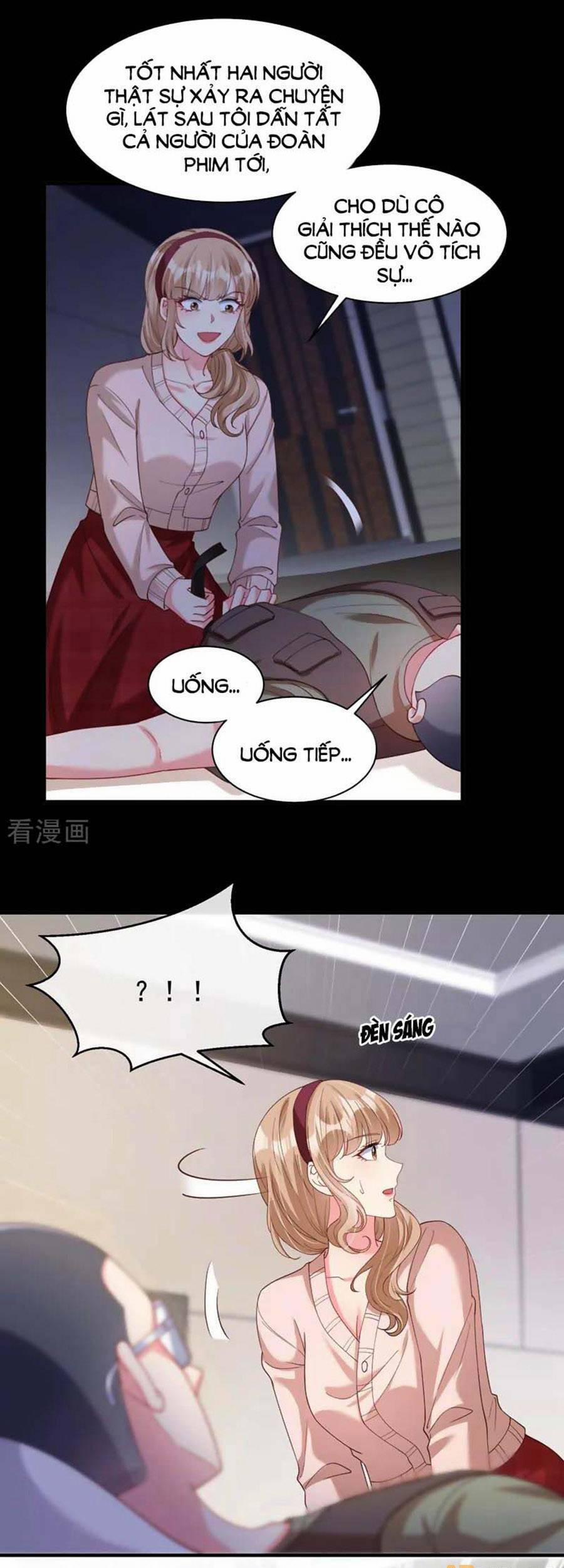 Hệ Thống Xuyên Nhanh: Ác Nam Không Dễ Chọc 76 trang 25