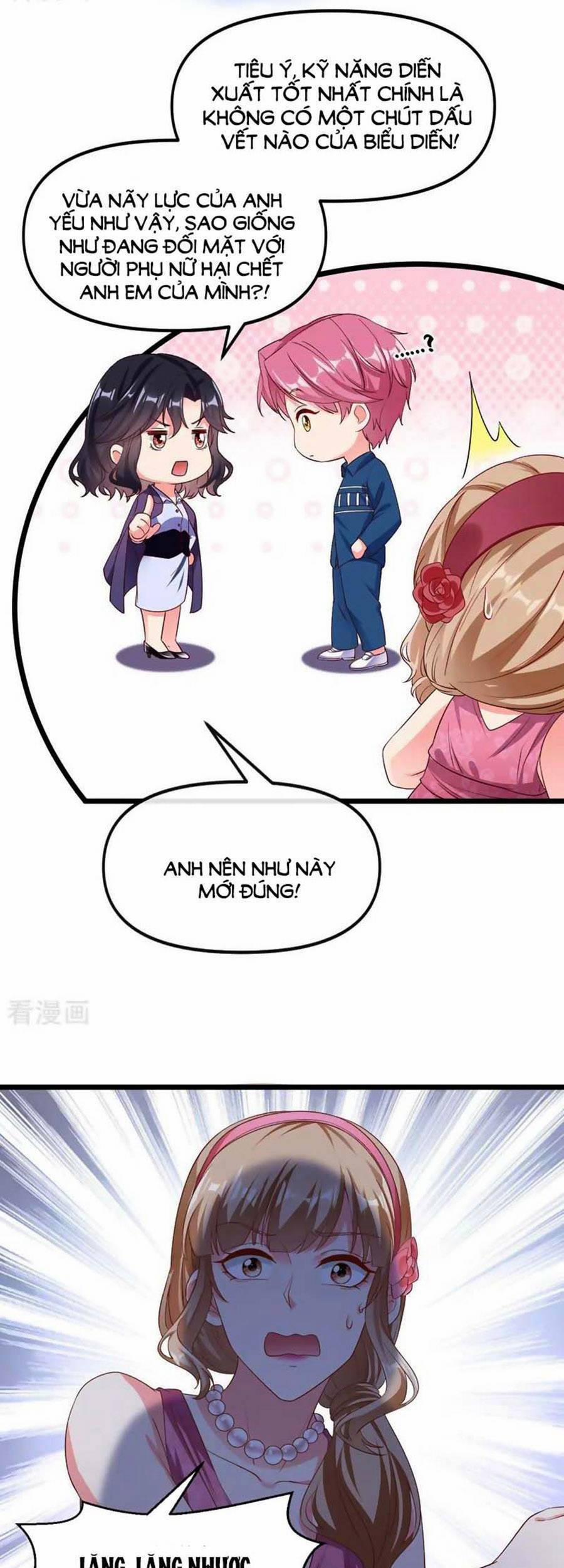 Hệ Thống Xuyên Nhanh: Ác Nam Không Dễ Chọc 76 trang 3