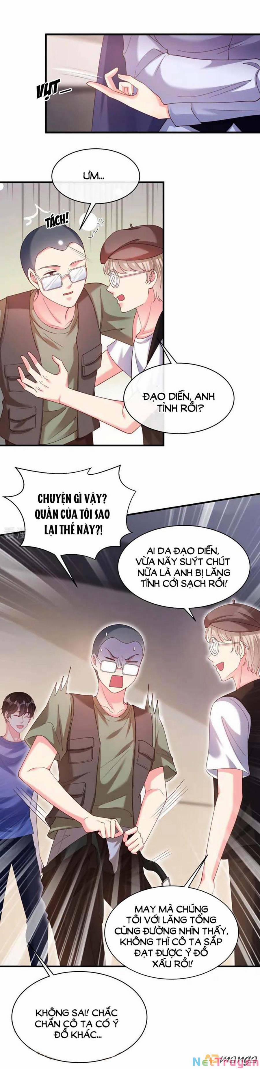 Hệ Thống Xuyên Nhanh: Ác Nam Không Dễ Chọc 77 trang 0