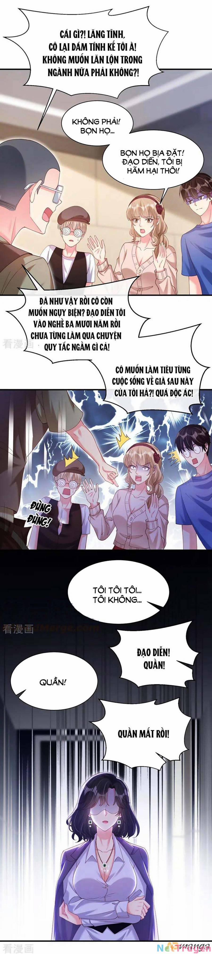 Hệ Thống Xuyên Nhanh: Ác Nam Không Dễ Chọc 77 trang 1