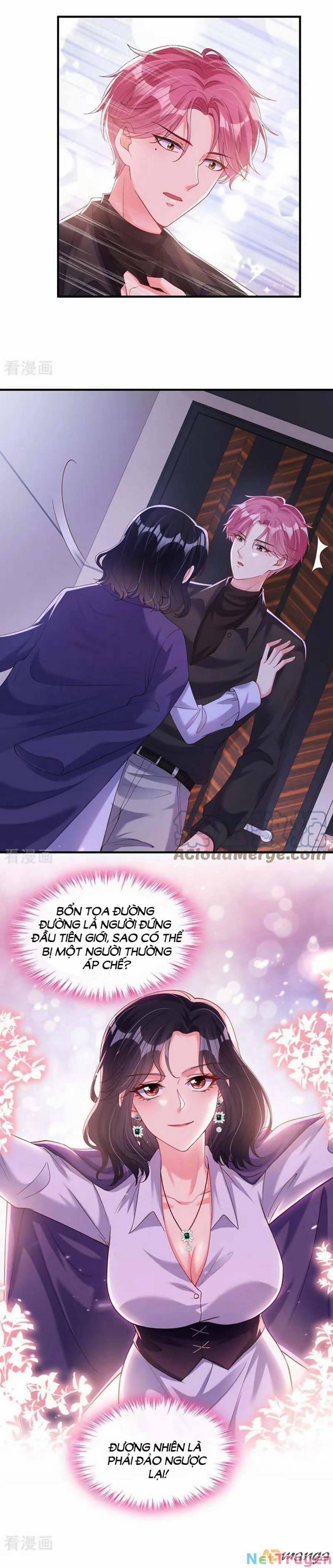 Hệ Thống Xuyên Nhanh: Ác Nam Không Dễ Chọc 77 trang 5