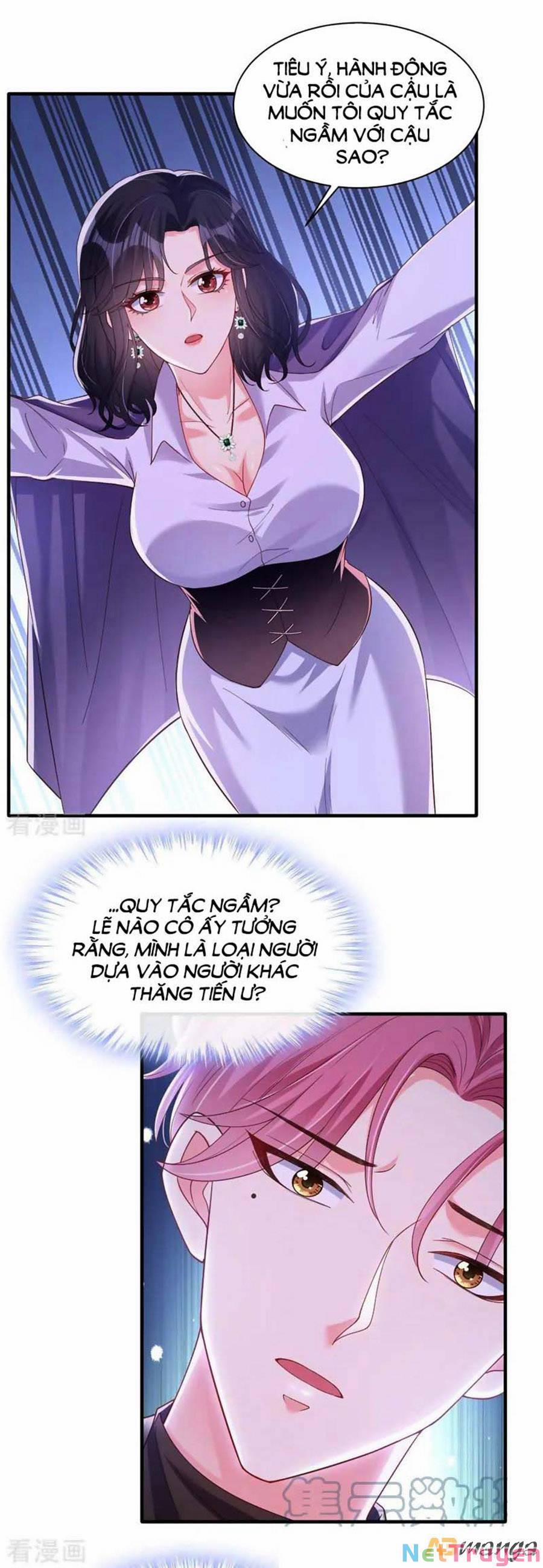 Hệ Thống Xuyên Nhanh: Ác Nam Không Dễ Chọc 77 trang 7