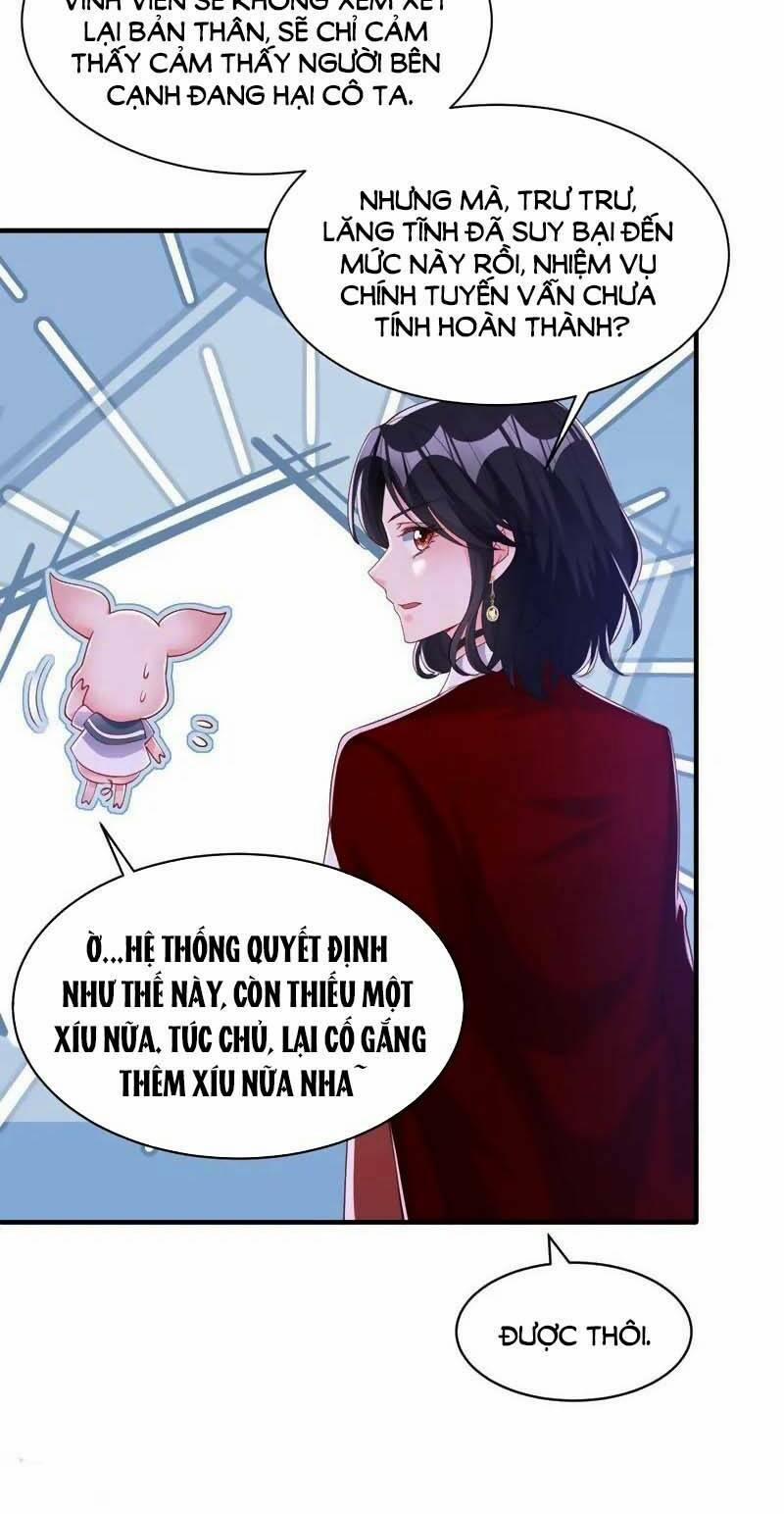 Hệ Thống Xuyên Nhanh: Ác Nam Không Dễ Chọc 79 trang 22