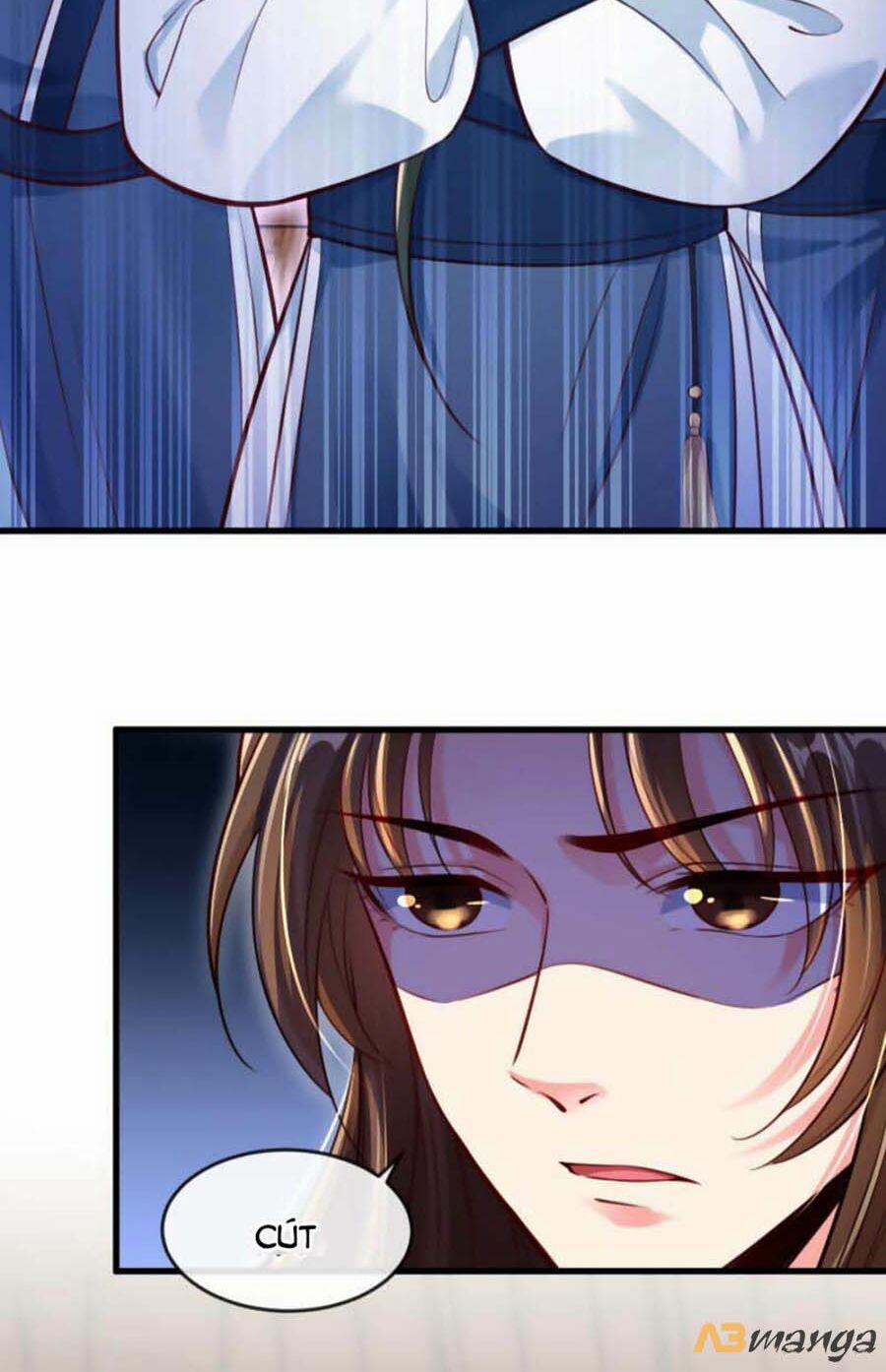 Hệ Thống Xuyên Nhanh: Ác Nam Không Dễ Chọc 8 trang 13