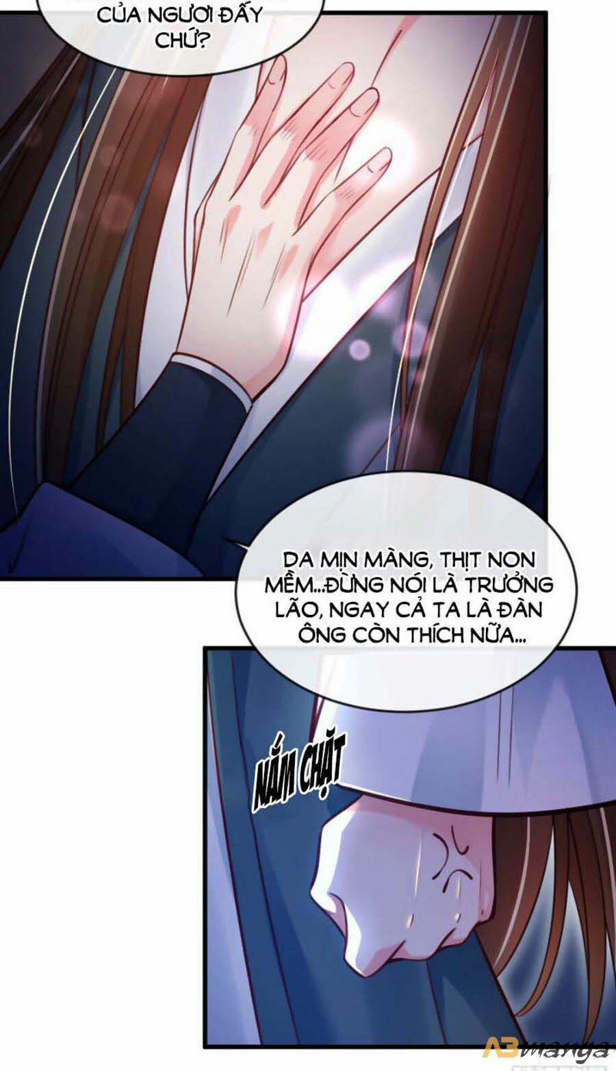 Hệ Thống Xuyên Nhanh: Ác Nam Không Dễ Chọc 8 trang 15