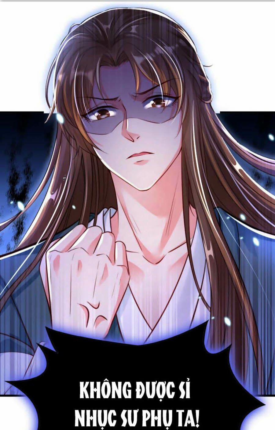 Hệ Thống Xuyên Nhanh: Ác Nam Không Dễ Chọc 8 trang 18