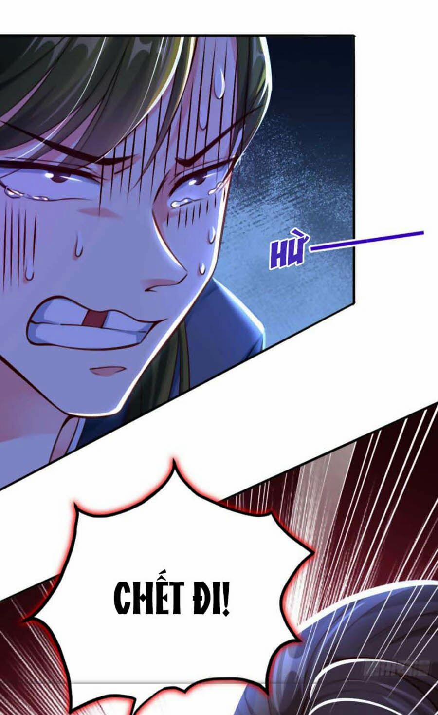 Hệ Thống Xuyên Nhanh: Ác Nam Không Dễ Chọc 8 trang 30