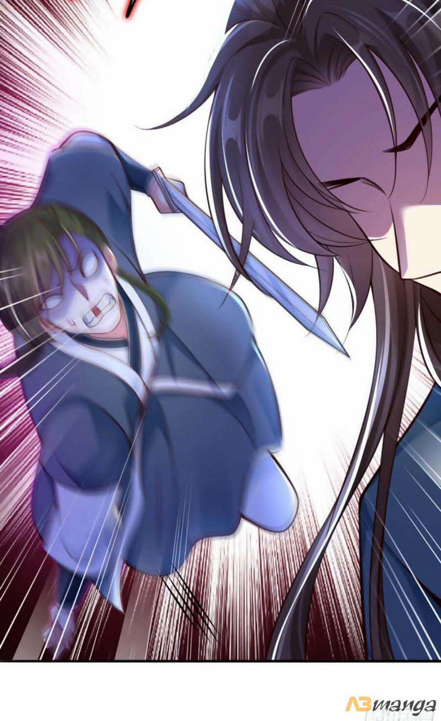 Hệ Thống Xuyên Nhanh: Ác Nam Không Dễ Chọc 8 trang 31