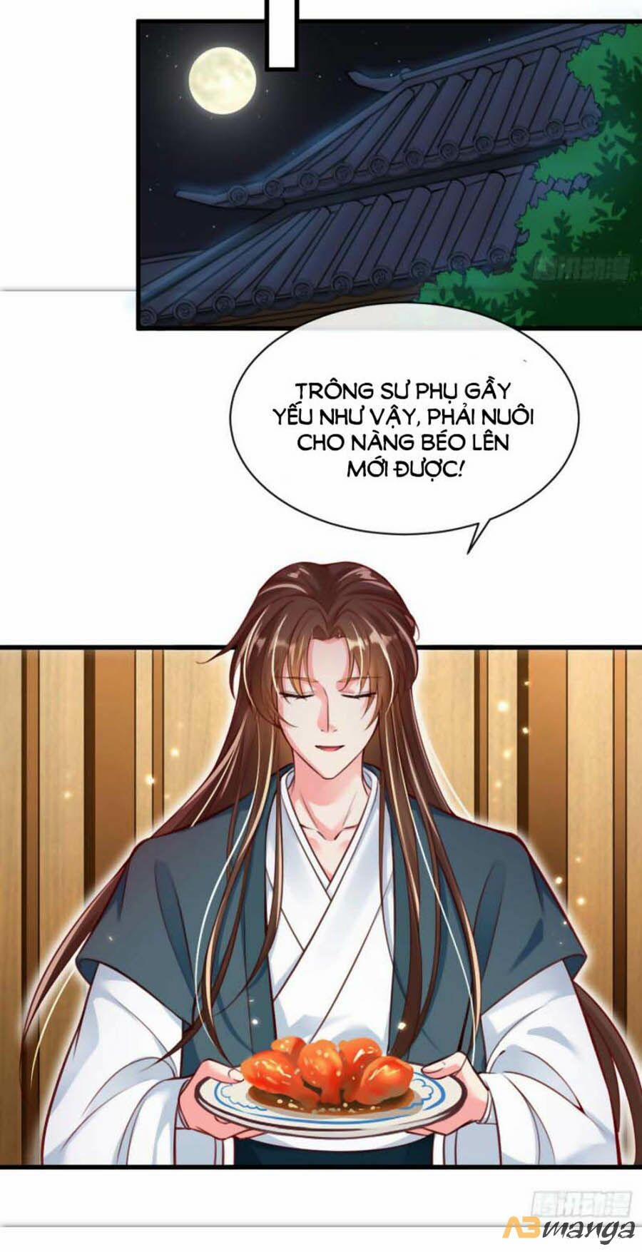 Hệ Thống Xuyên Nhanh: Ác Nam Không Dễ Chọc 8 trang 7