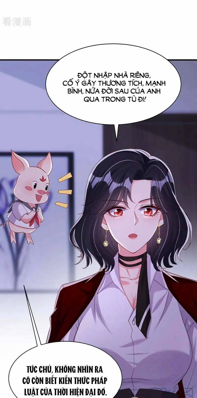 Hệ Thống Xuyên Nhanh: Ác Nam Không Dễ Chọc 80 trang 12