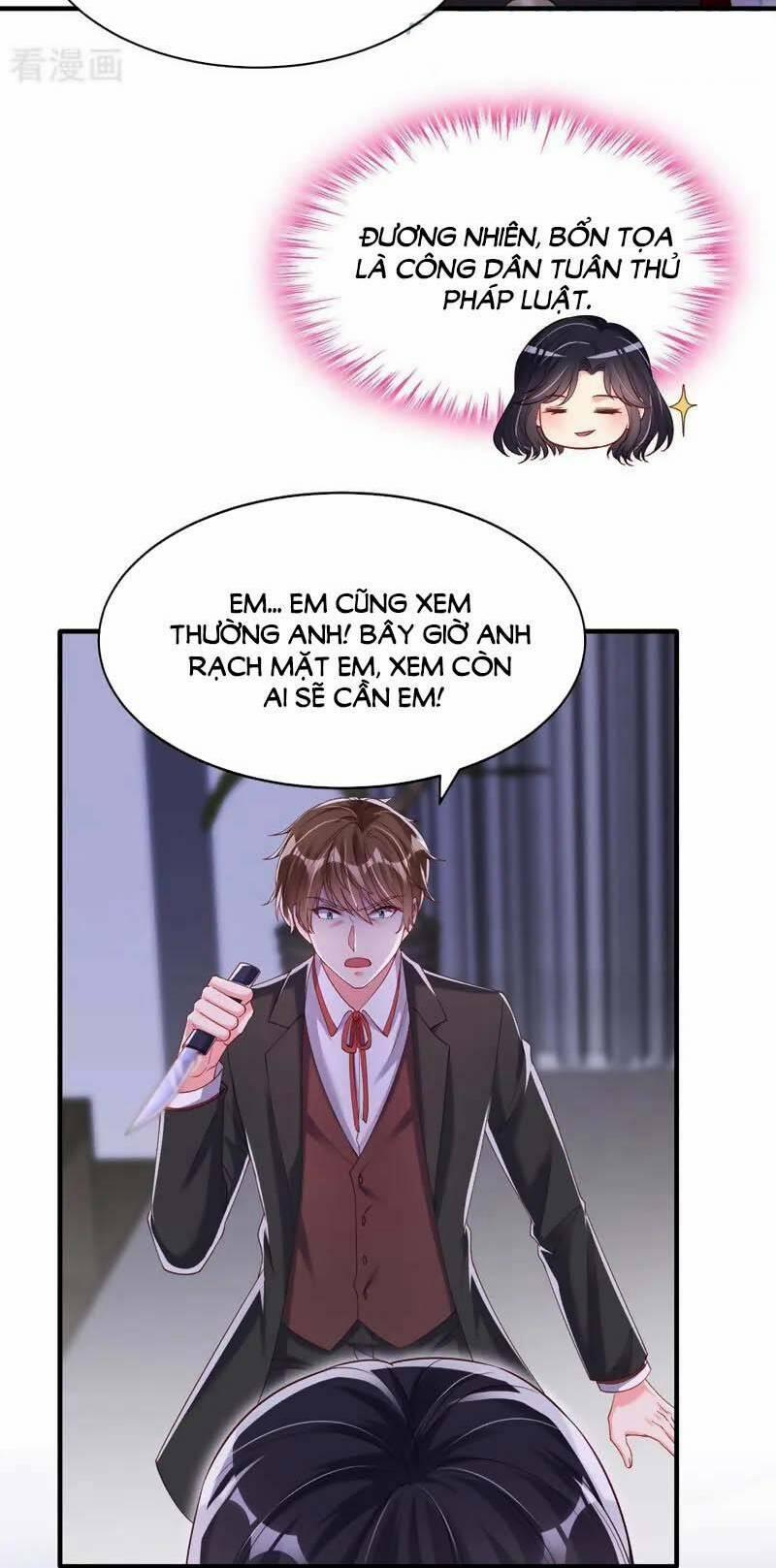 Hệ Thống Xuyên Nhanh: Ác Nam Không Dễ Chọc 80 trang 13