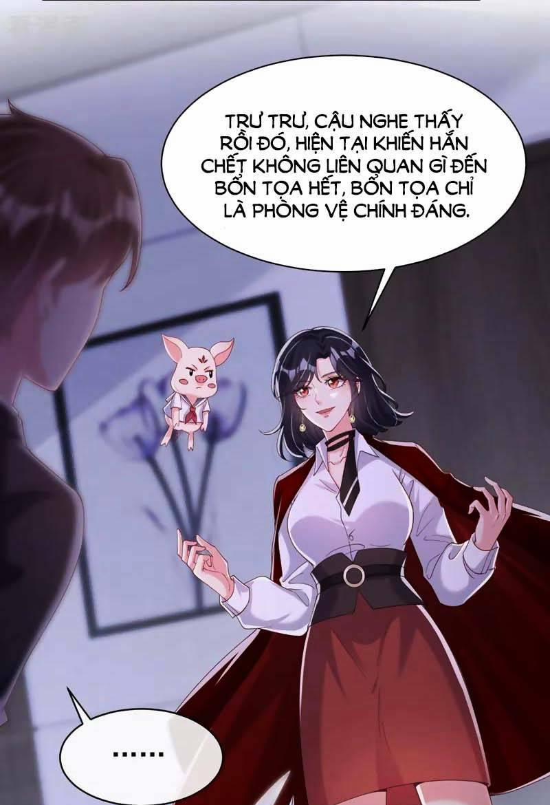 Hệ Thống Xuyên Nhanh: Ác Nam Không Dễ Chọc 80 trang 14
