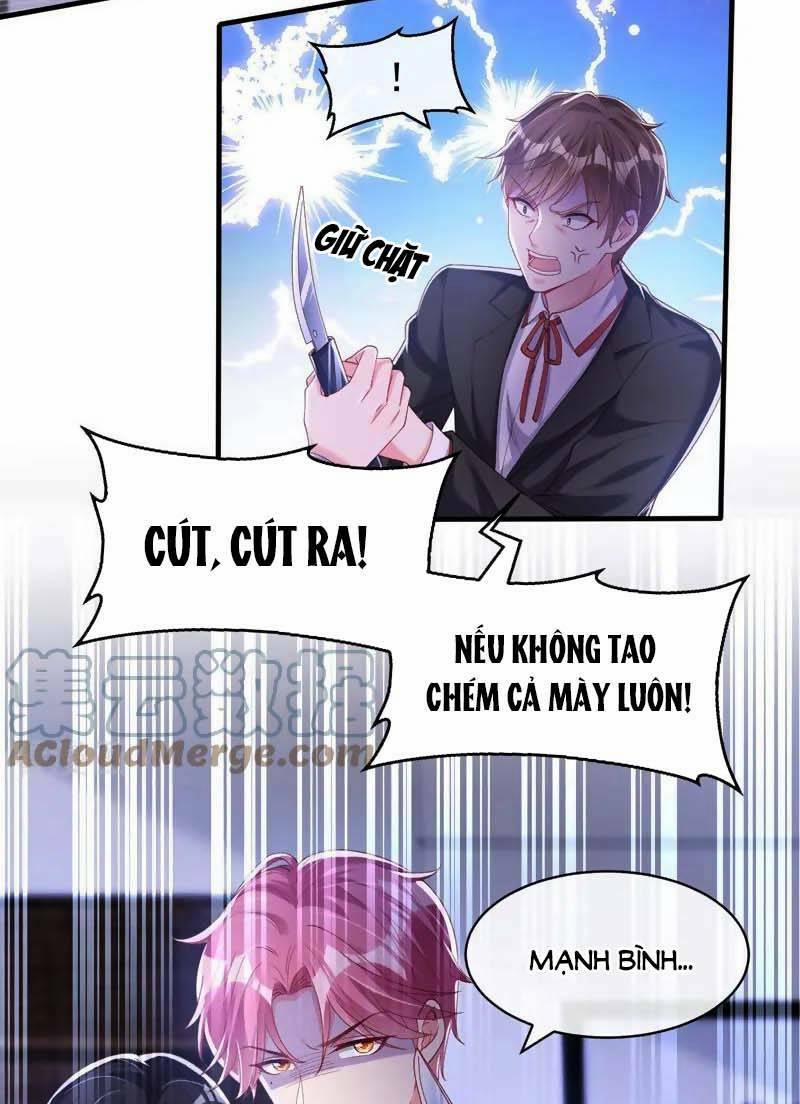 Hệ Thống Xuyên Nhanh: Ác Nam Không Dễ Chọc 80 trang 20