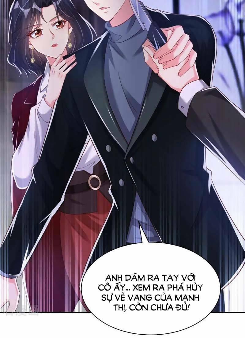 Hệ Thống Xuyên Nhanh: Ác Nam Không Dễ Chọc 80 trang 21