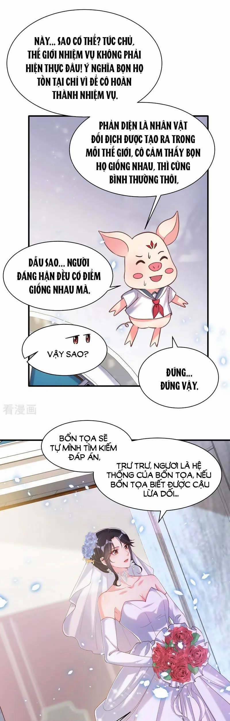 Hệ Thống Xuyên Nhanh: Ác Nam Không Dễ Chọc 82 trang 1