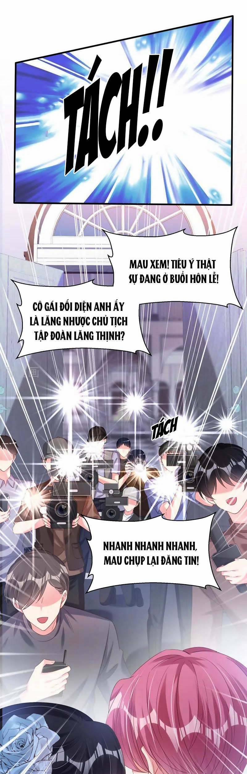 Hệ Thống Xuyên Nhanh: Ác Nam Không Dễ Chọc 82 trang 11