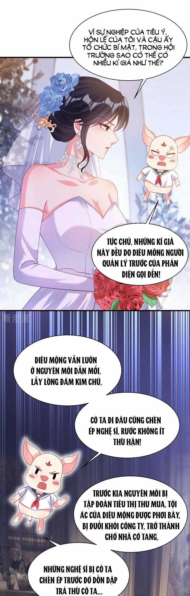 Hệ Thống Xuyên Nhanh: Ác Nam Không Dễ Chọc 82 trang 15