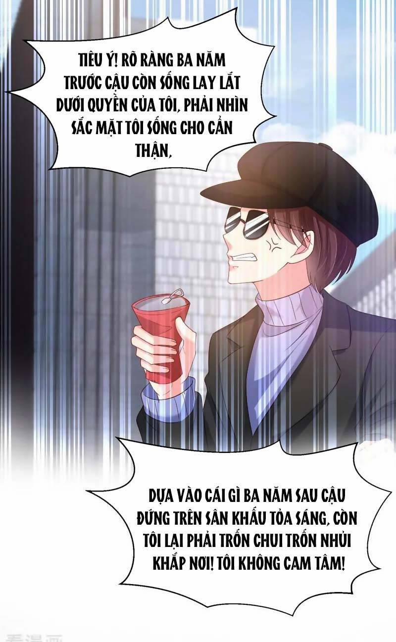 Hệ Thống Xuyên Nhanh: Ác Nam Không Dễ Chọc 82 trang 18