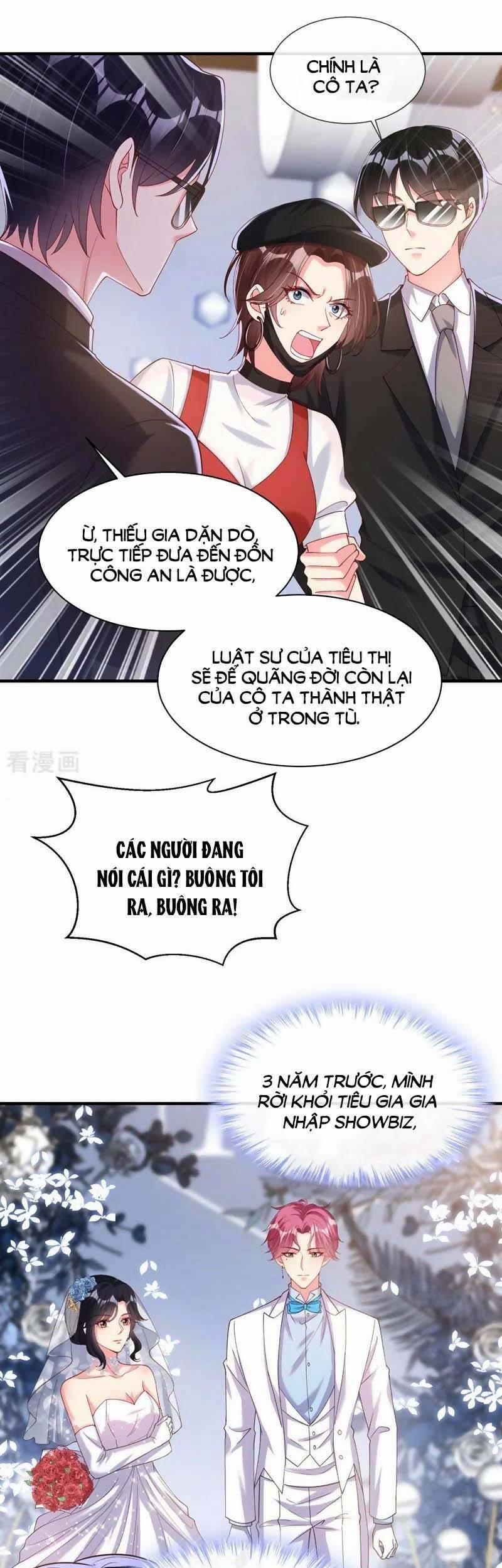 Hệ Thống Xuyên Nhanh: Ác Nam Không Dễ Chọc 82 trang 30