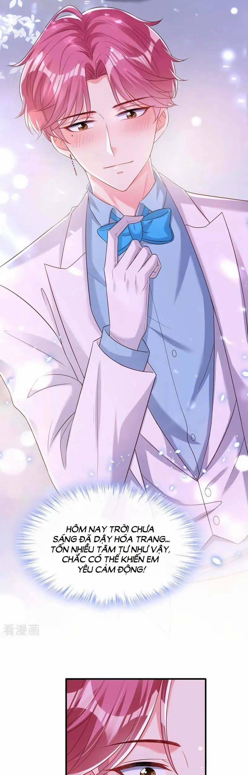 Hệ Thống Xuyên Nhanh: Ác Nam Không Dễ Chọc 82 trang 5