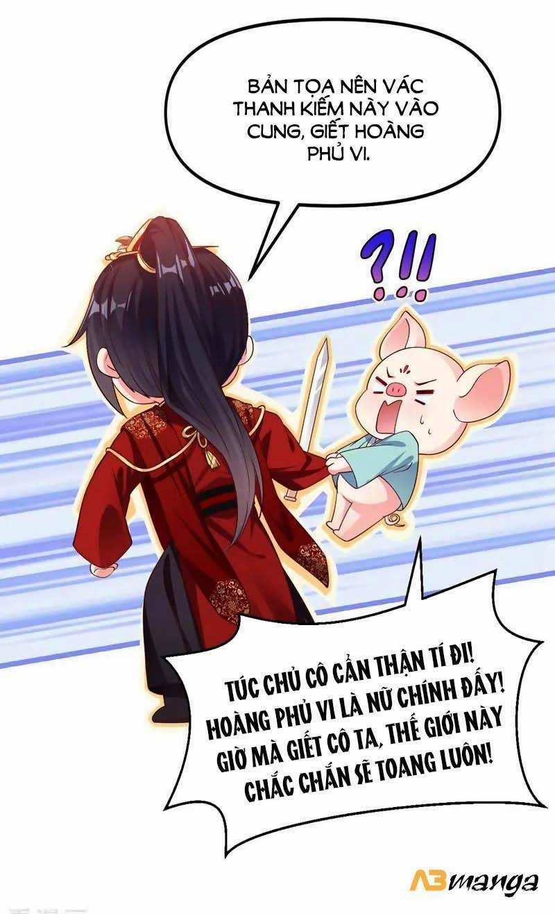 Hệ Thống Xuyên Nhanh: Ác Nam Không Dễ Chọc 83 trang 48