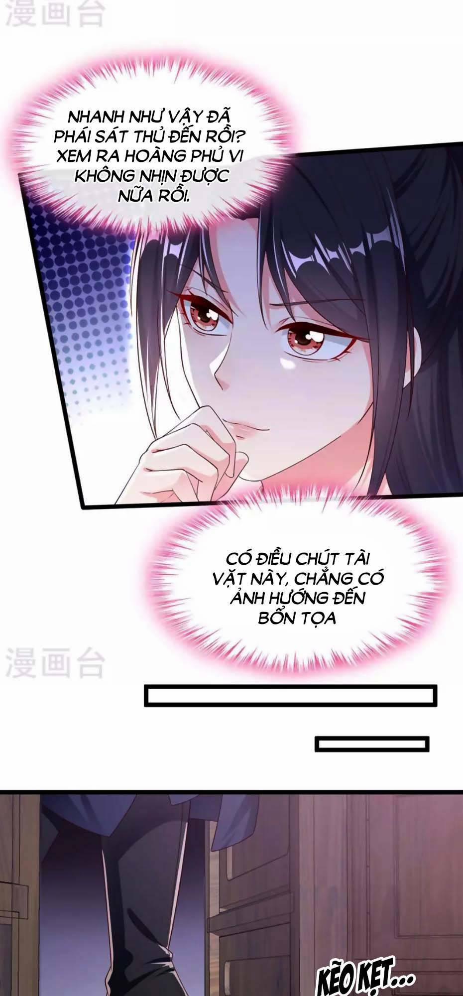 Hệ Thống Xuyên Nhanh: Ác Nam Không Dễ Chọc 84 trang 13