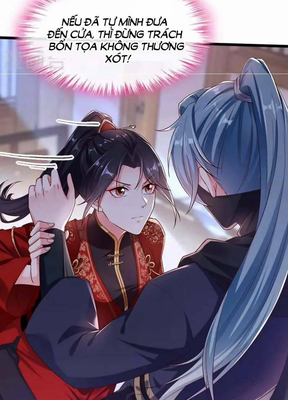 Hệ Thống Xuyên Nhanh: Ác Nam Không Dễ Chọc 84 trang 17