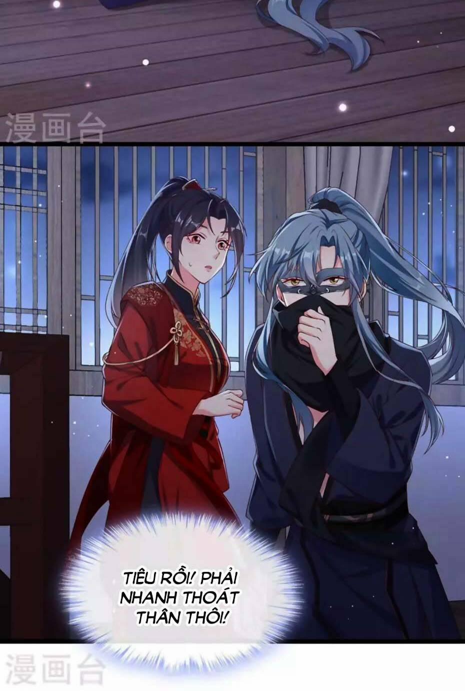 Hệ Thống Xuyên Nhanh: Ác Nam Không Dễ Chọc 84 trang 26