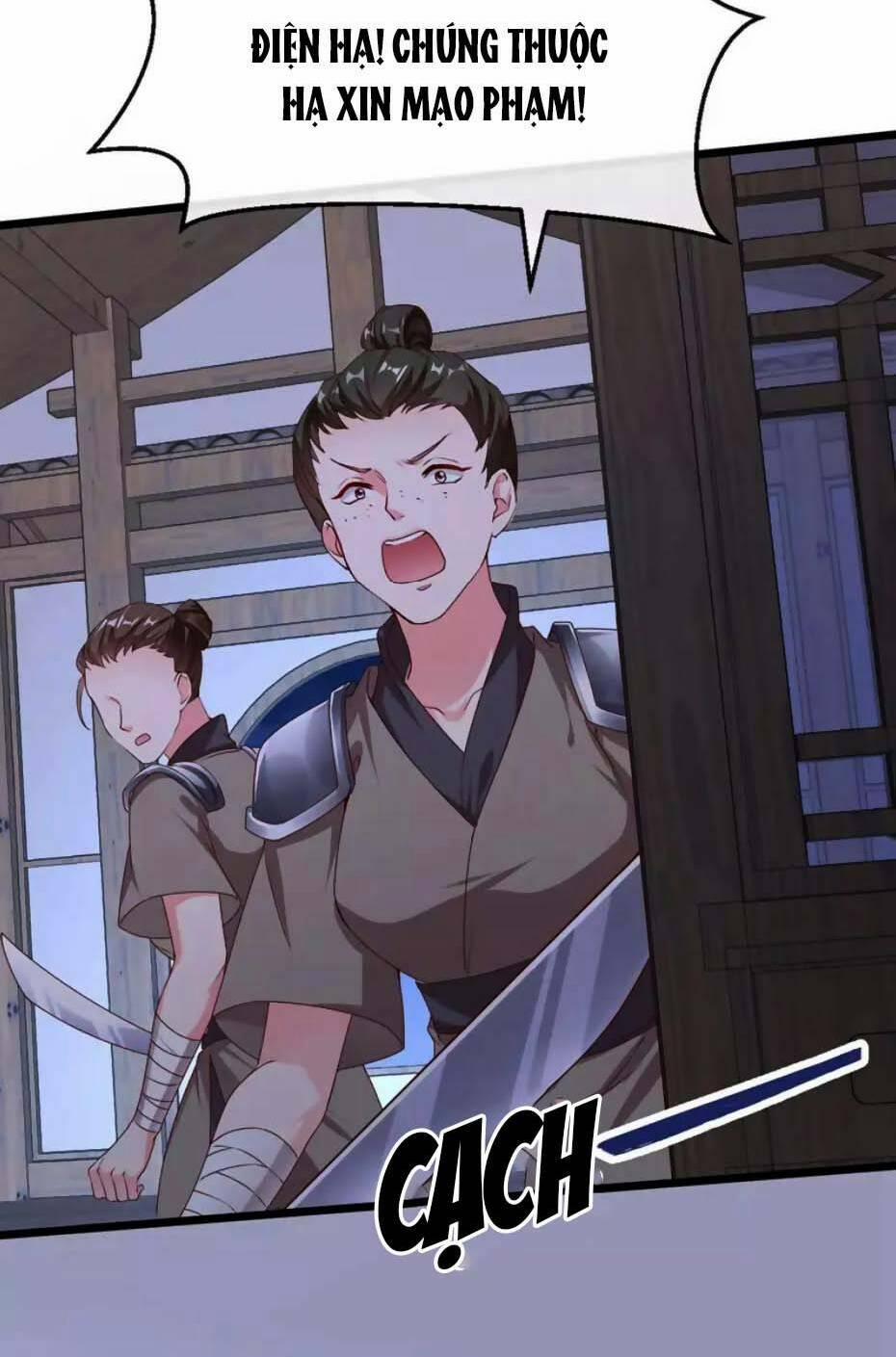 Hệ Thống Xuyên Nhanh: Ác Nam Không Dễ Chọc 84 trang 28