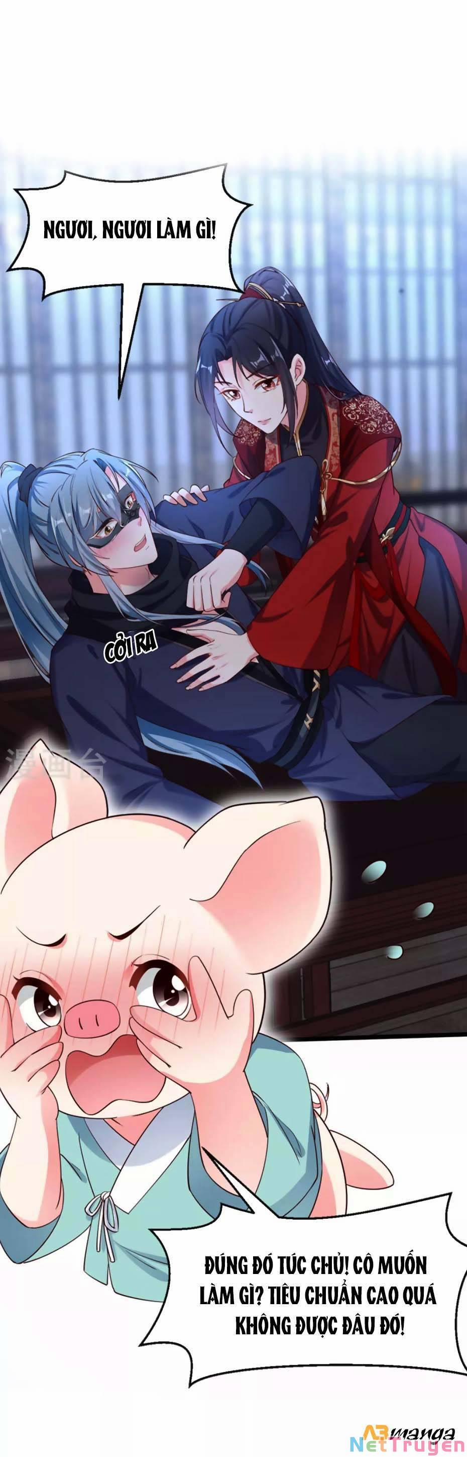 Hệ Thống Xuyên Nhanh: Ác Nam Không Dễ Chọc 85 trang 0