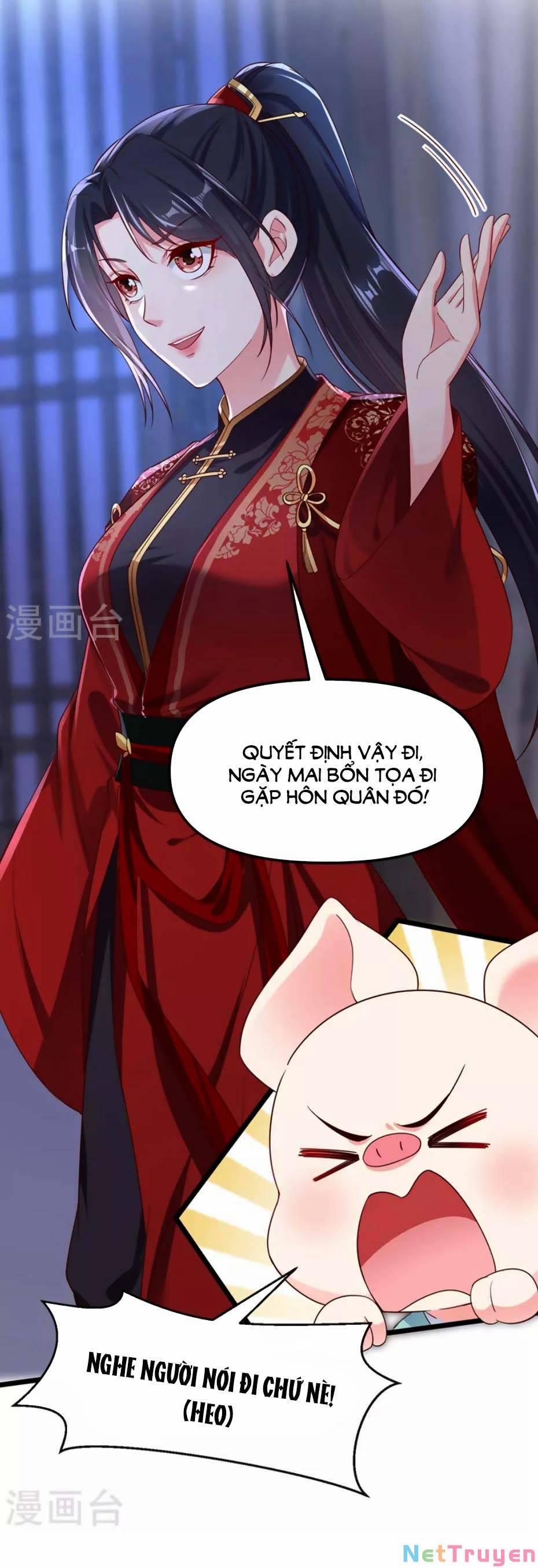 Hệ Thống Xuyên Nhanh: Ác Nam Không Dễ Chọc 85 trang 13