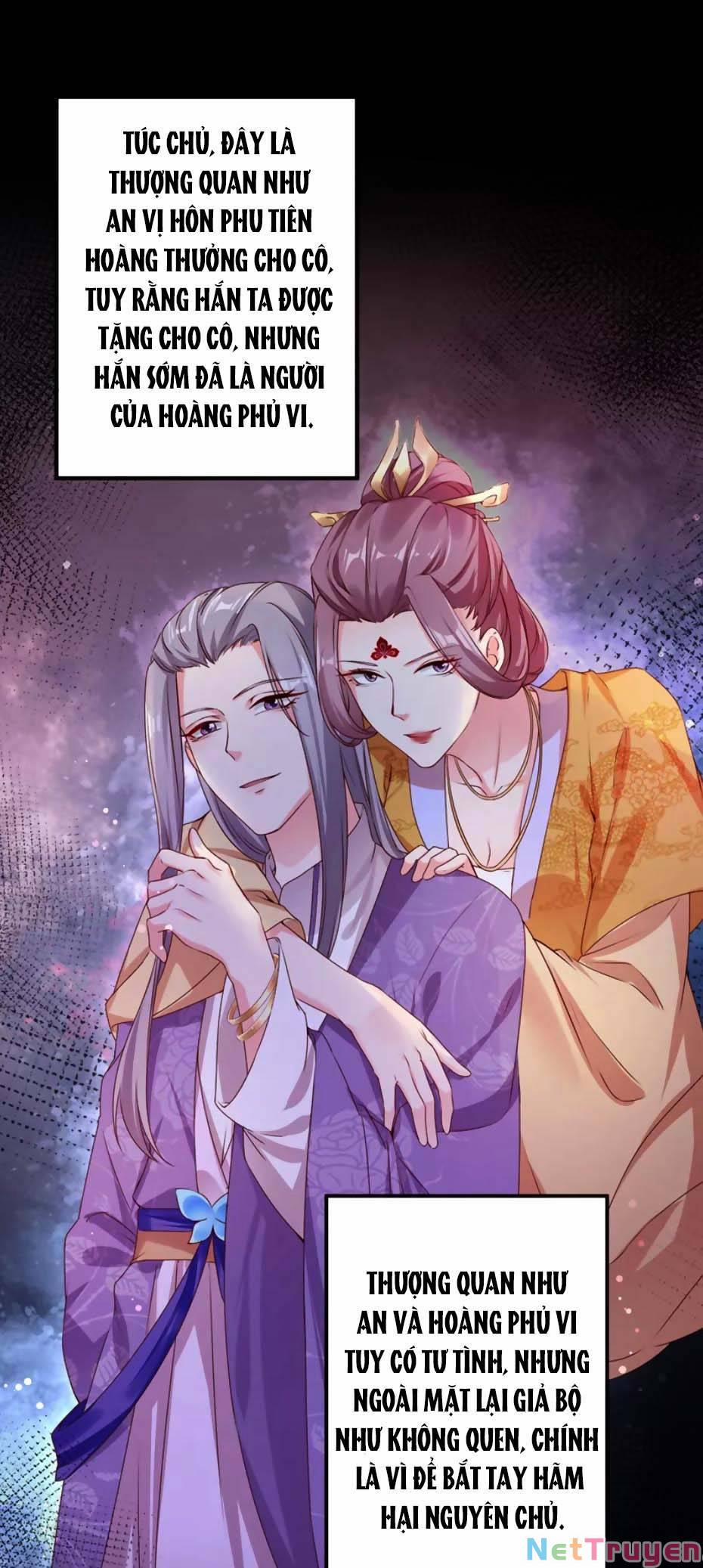 Hệ Thống Xuyên Nhanh: Ác Nam Không Dễ Chọc 85 trang 18