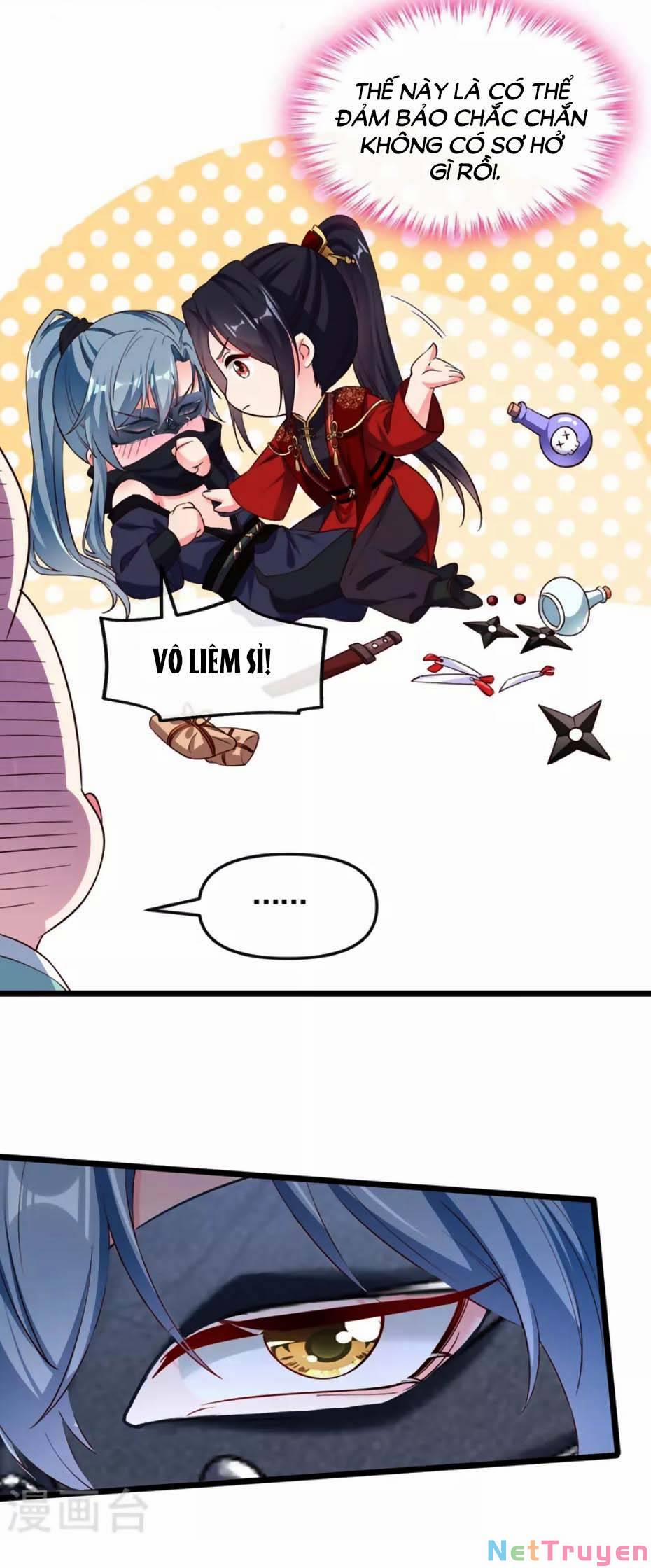 Hệ Thống Xuyên Nhanh: Ác Nam Không Dễ Chọc 85 trang 2