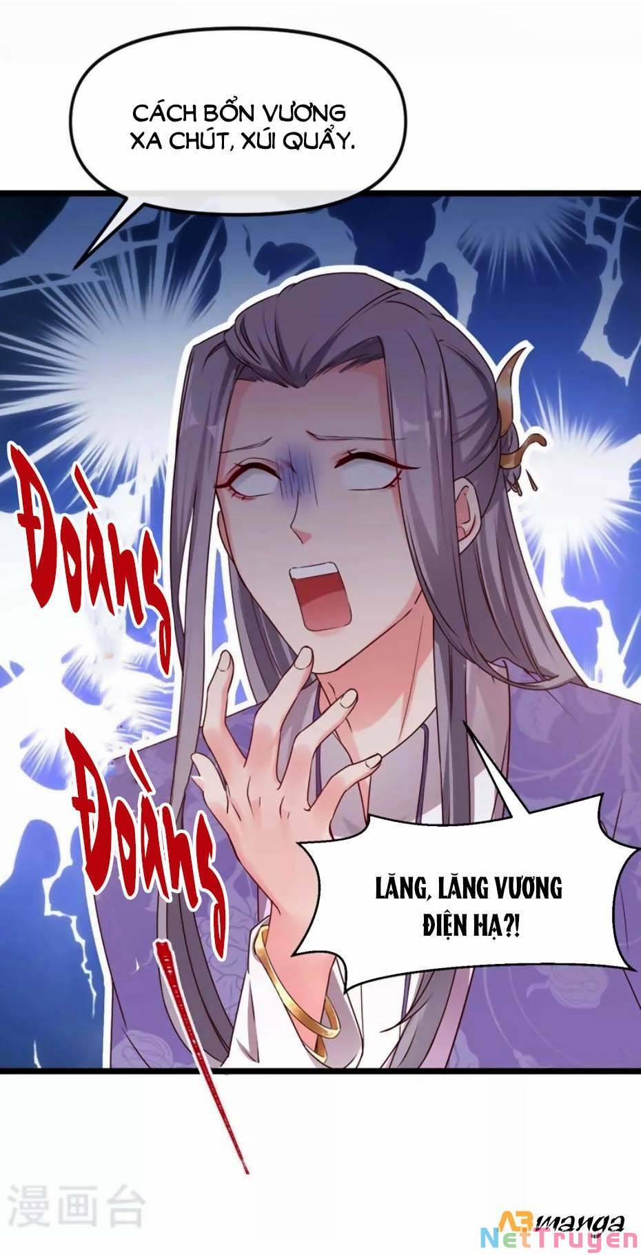 Hệ Thống Xuyên Nhanh: Ác Nam Không Dễ Chọc 85 trang 21