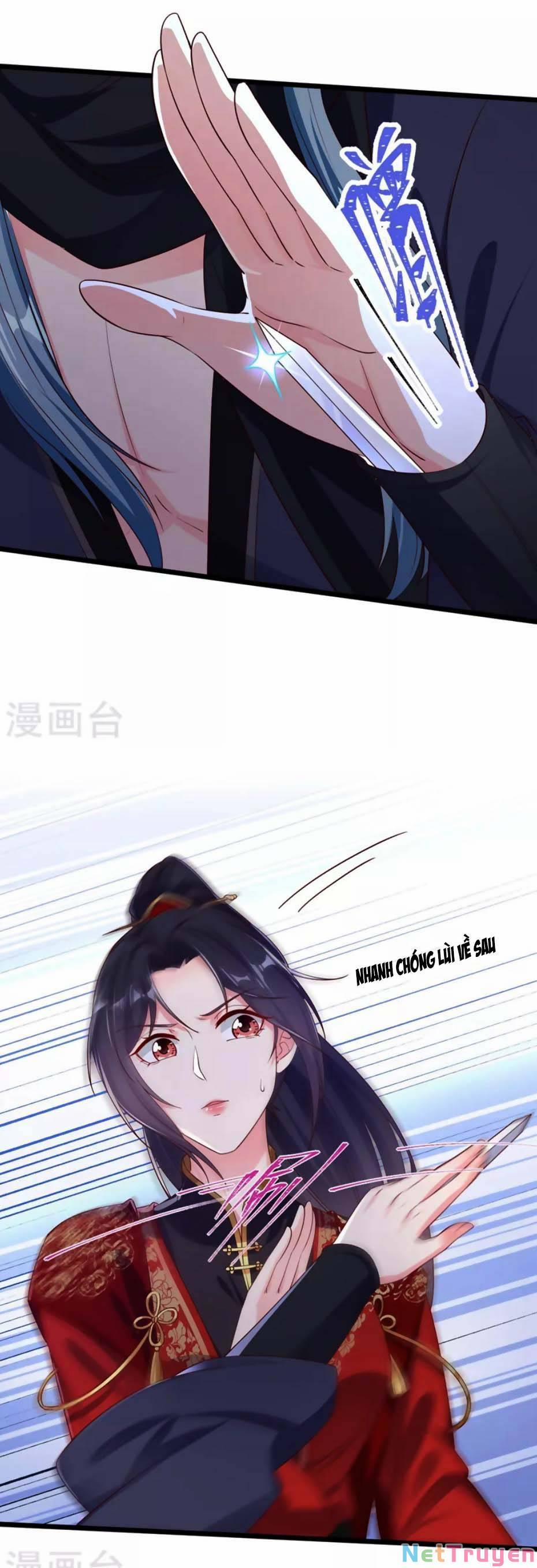 Hệ Thống Xuyên Nhanh: Ác Nam Không Dễ Chọc 85 trang 3