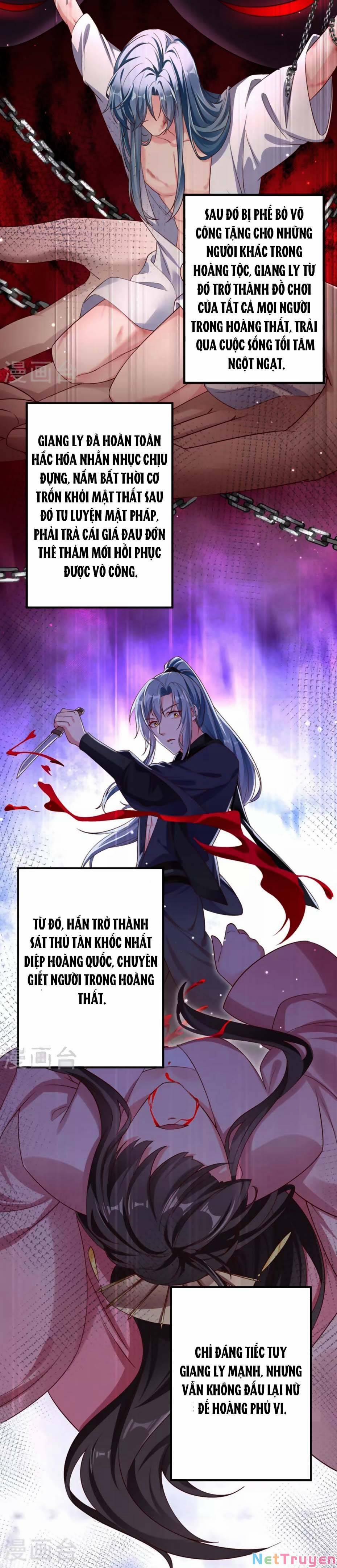 Hệ Thống Xuyên Nhanh: Ác Nam Không Dễ Chọc 85 trang 8