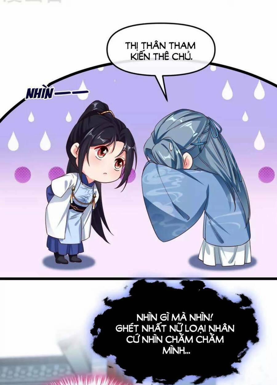 Hệ Thống Xuyên Nhanh: Ác Nam Không Dễ Chọc 86 trang 11