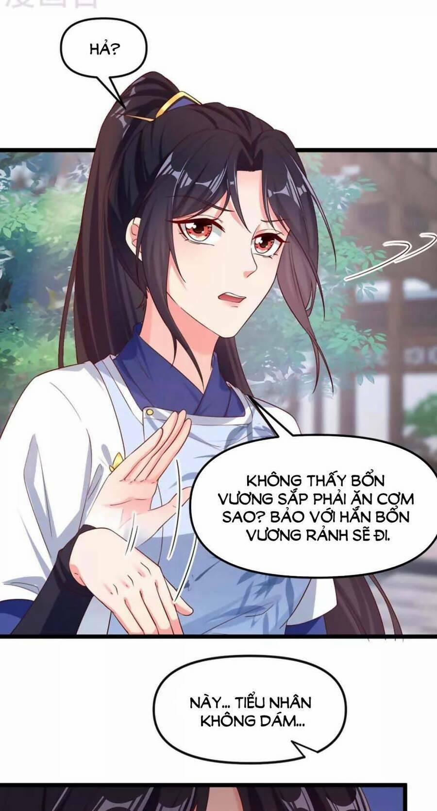 Hệ Thống Xuyên Nhanh: Ác Nam Không Dễ Chọc 86 trang 22