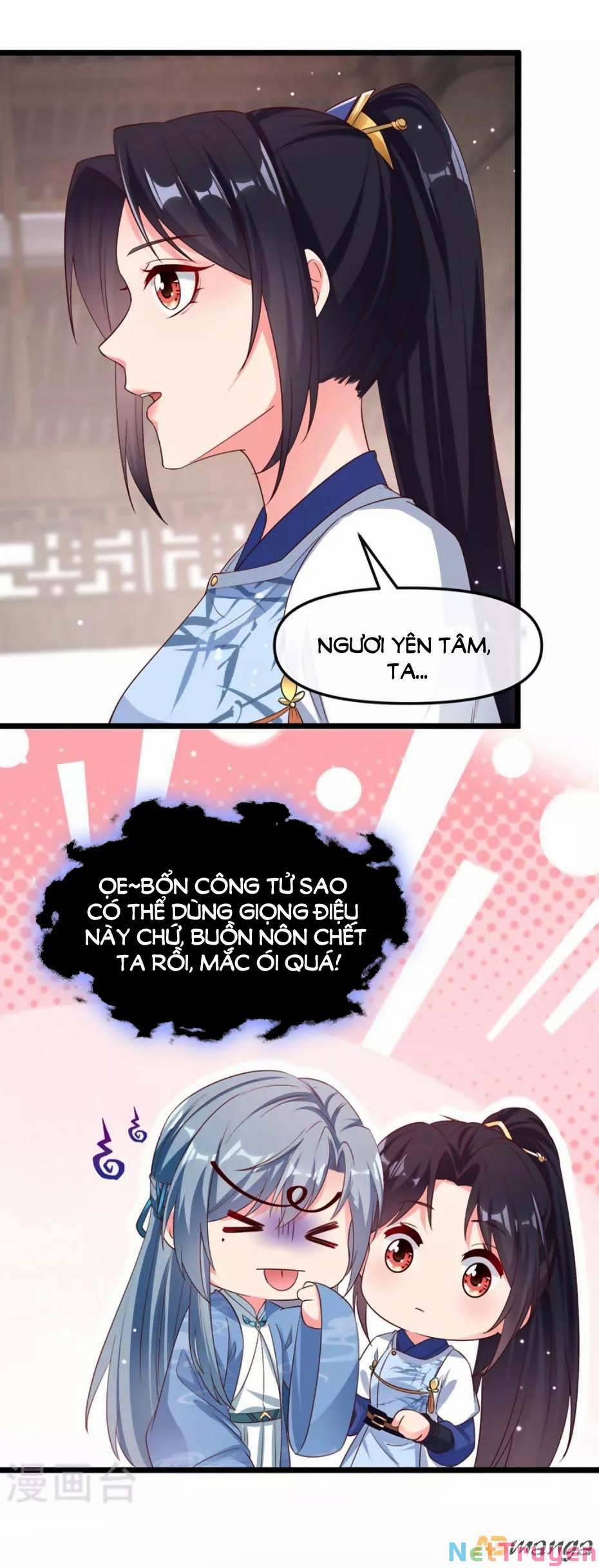 Hệ Thống Xuyên Nhanh: Ác Nam Không Dễ Chọc 87 trang 0