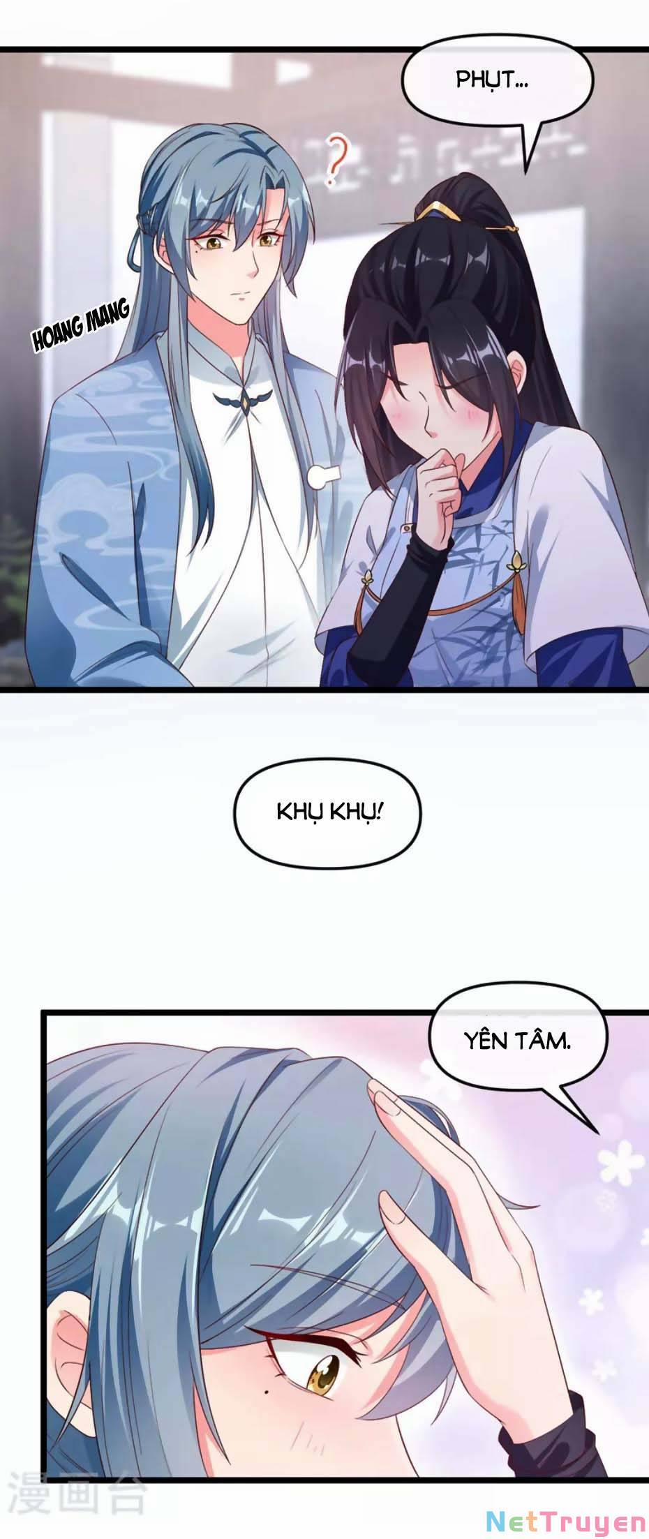 Hệ Thống Xuyên Nhanh: Ác Nam Không Dễ Chọc 87 trang 1