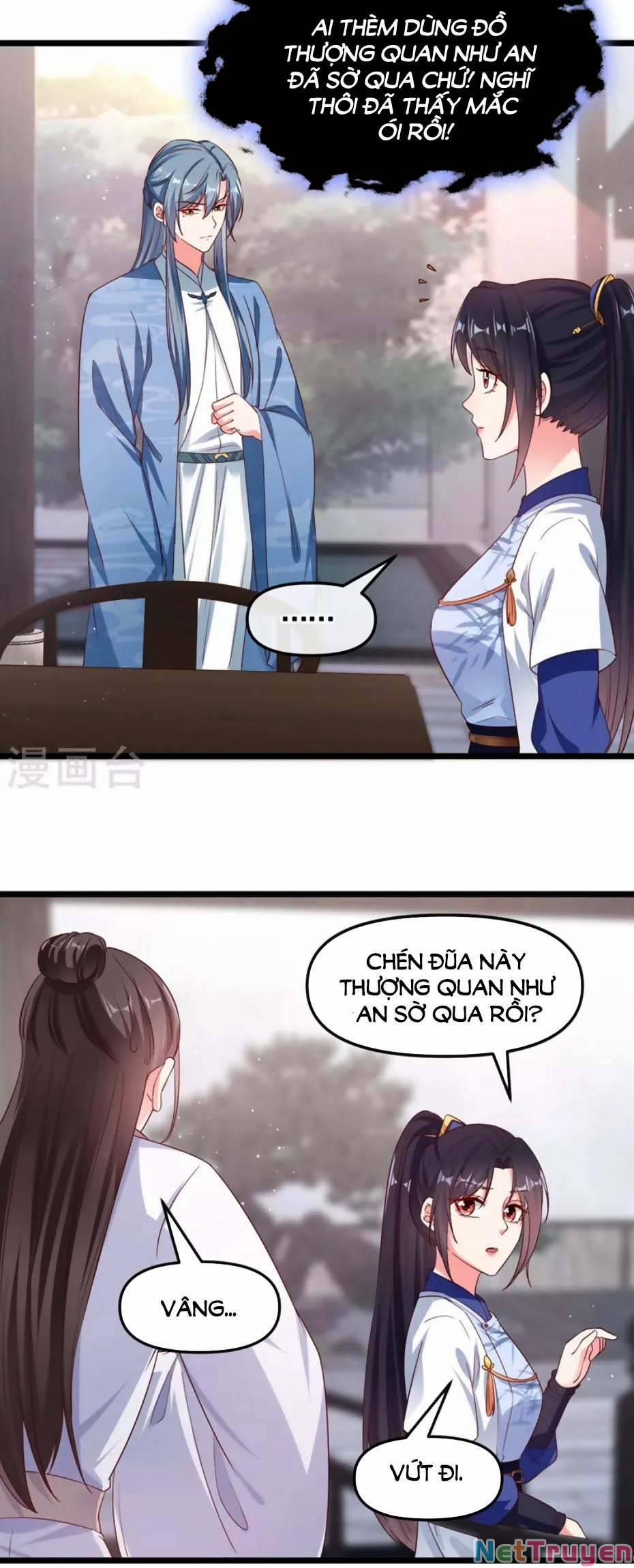 Hệ Thống Xuyên Nhanh: Ác Nam Không Dễ Chọc 87 trang 9