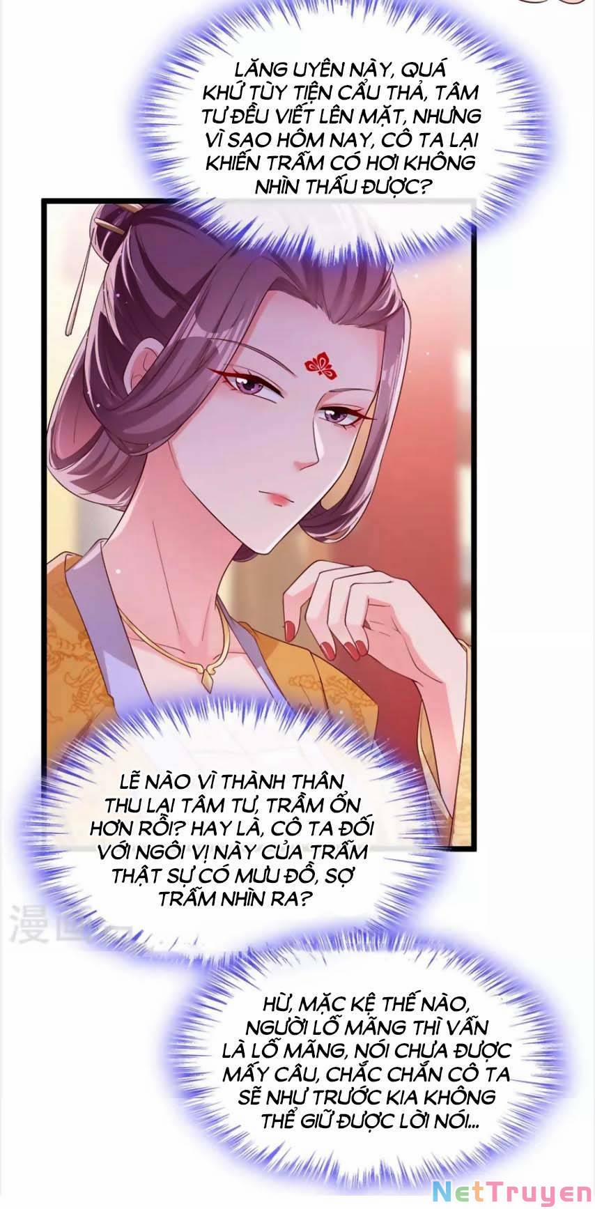 Hệ Thống Xuyên Nhanh: Ác Nam Không Dễ Chọc 88 trang 10