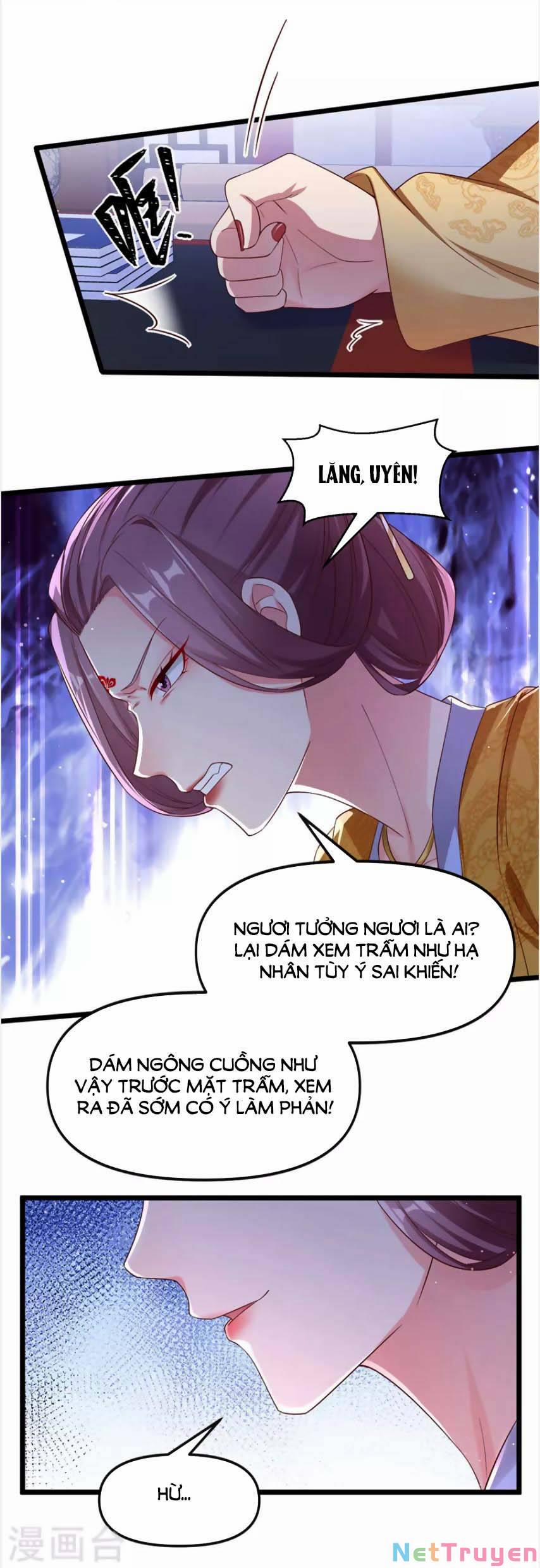 Hệ Thống Xuyên Nhanh: Ác Nam Không Dễ Chọc 88 trang 17