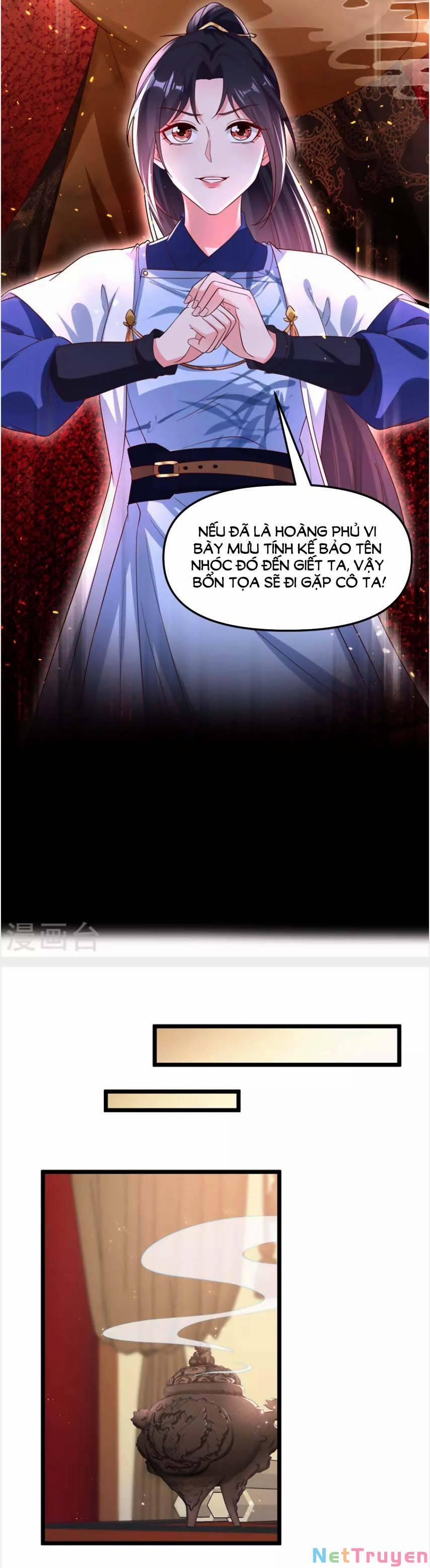 Hệ Thống Xuyên Nhanh: Ác Nam Không Dễ Chọc 88 trang 5