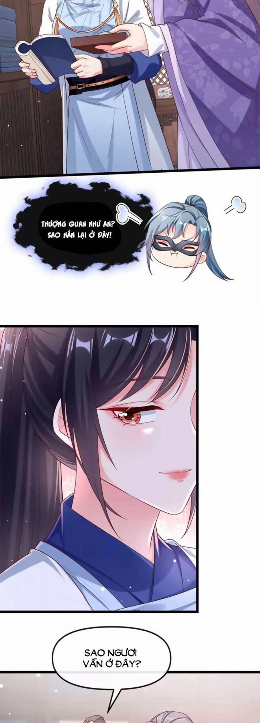 Hệ Thống Xuyên Nhanh: Ác Nam Không Dễ Chọc 89 trang 13