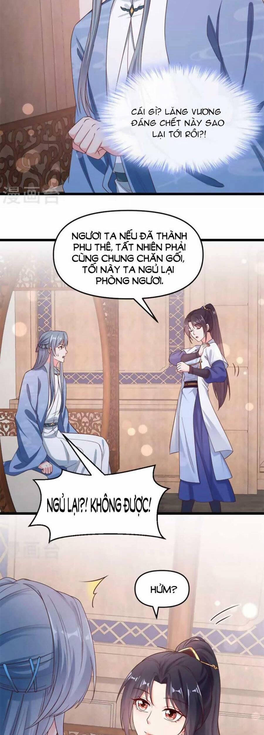 Hệ Thống Xuyên Nhanh: Ác Nam Không Dễ Chọc 89 trang 2